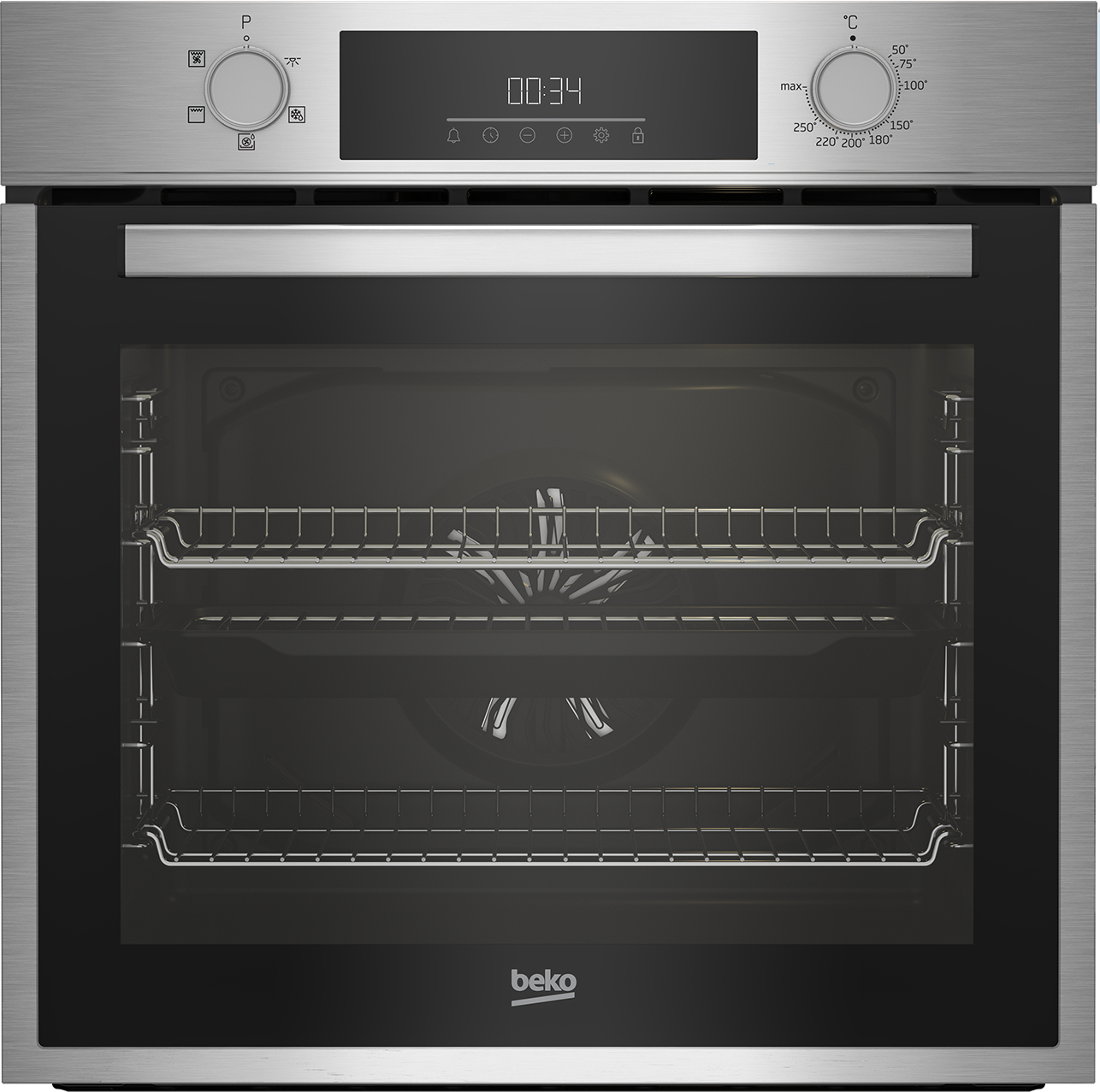 Beko BBIF16300X — vue 1 sur 8