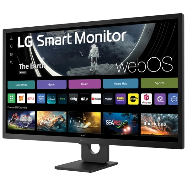 LG 32SR54FT-B computer monitor – image 3