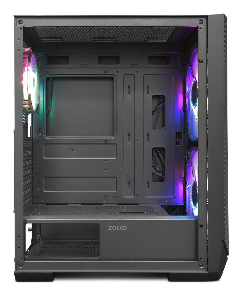 Zolyd Luminon Midi Tower Black – image 9