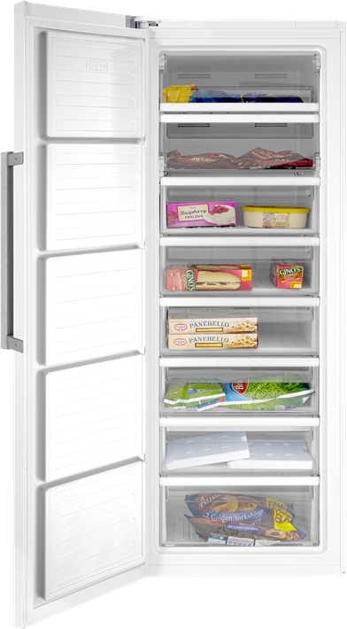 Grundig GFN33810W Tall No Frost Freezer With LED Display GFN33810 – image 3