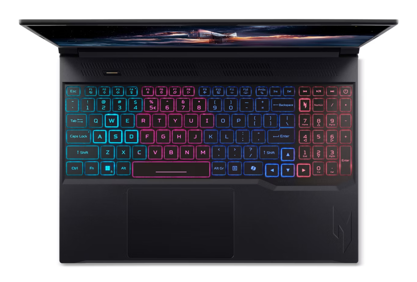 Acer Nitro V 16S ANV16S-71-72KE Intel Core 7 240H Laptop – image 4