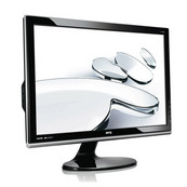 BenQ E2420HD computer monitor