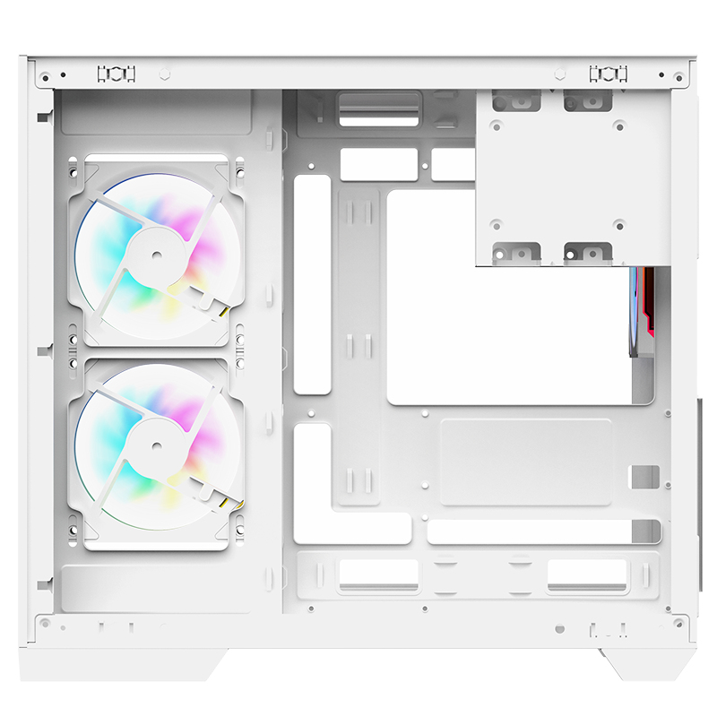 itek DARK CAVE DS Tower White image 6