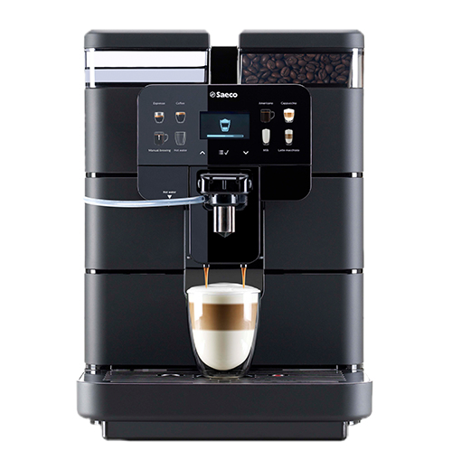 Saeco New Royal OTC — vue 1 sur 2
