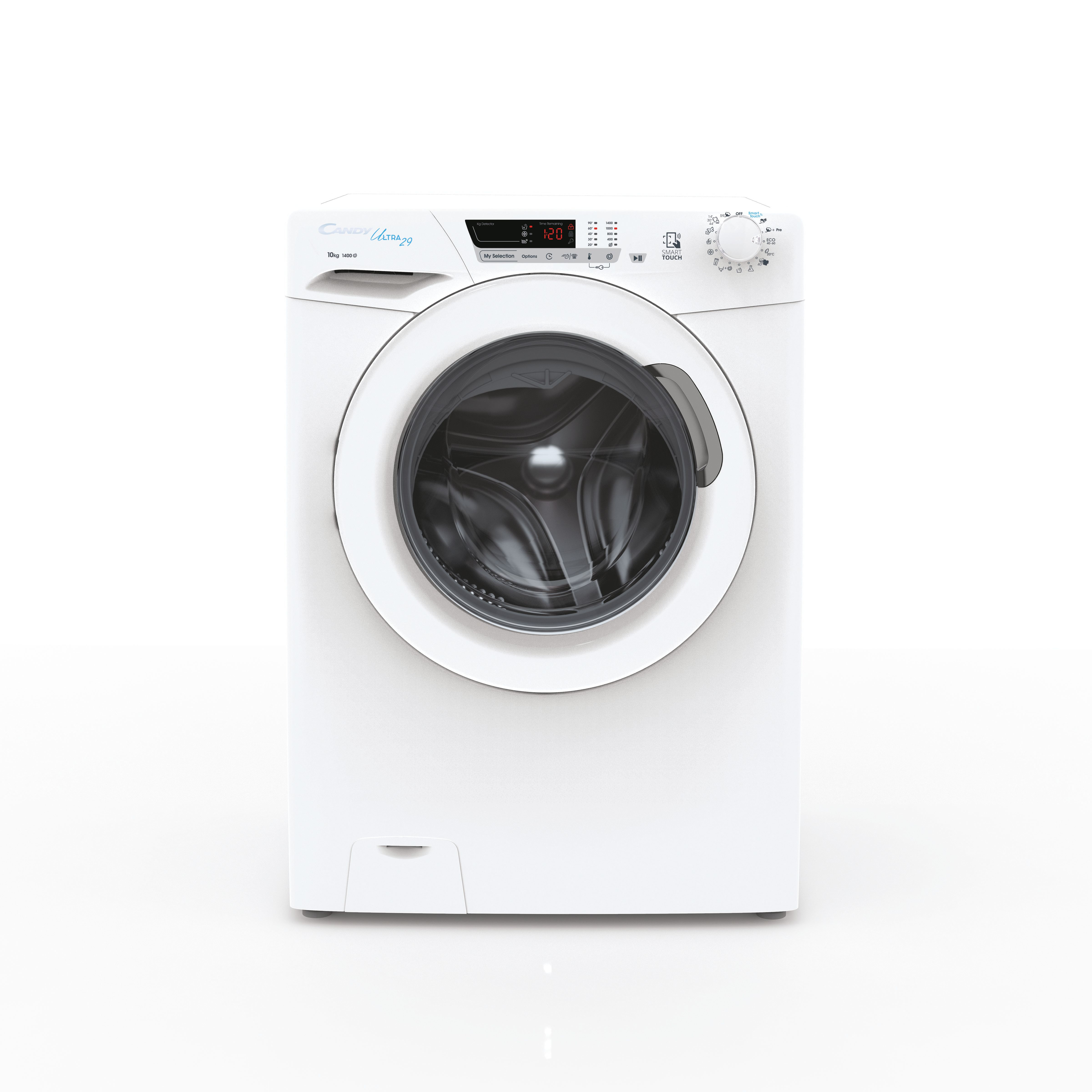 Candy HCU14102DE/1-80 — vue 1 sur 5