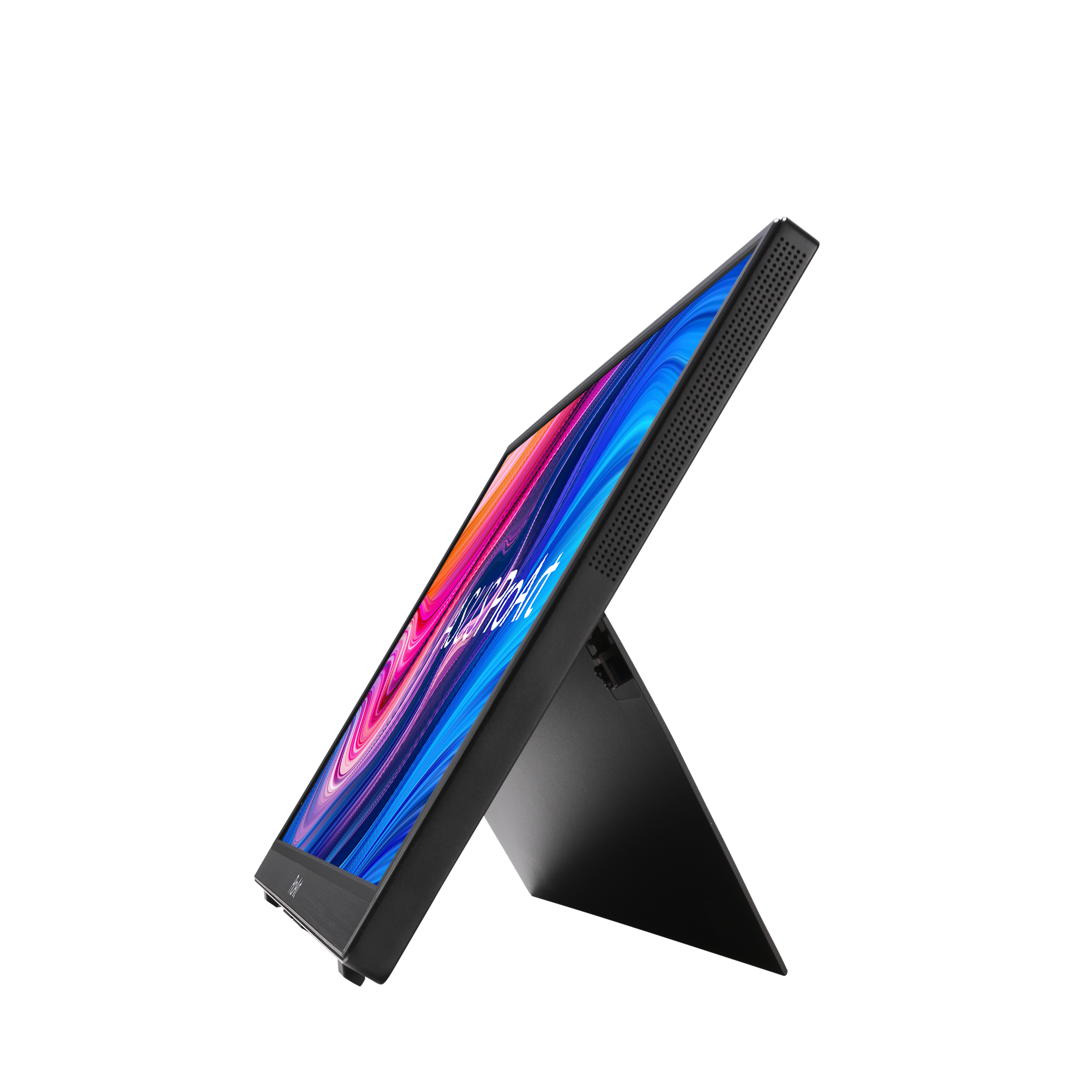 ASUS PA148CTV computer monitor 35.6 cm (14″) 1920 x 1080 pixels Full HD LED Touchscreen Tabletop Black image 5