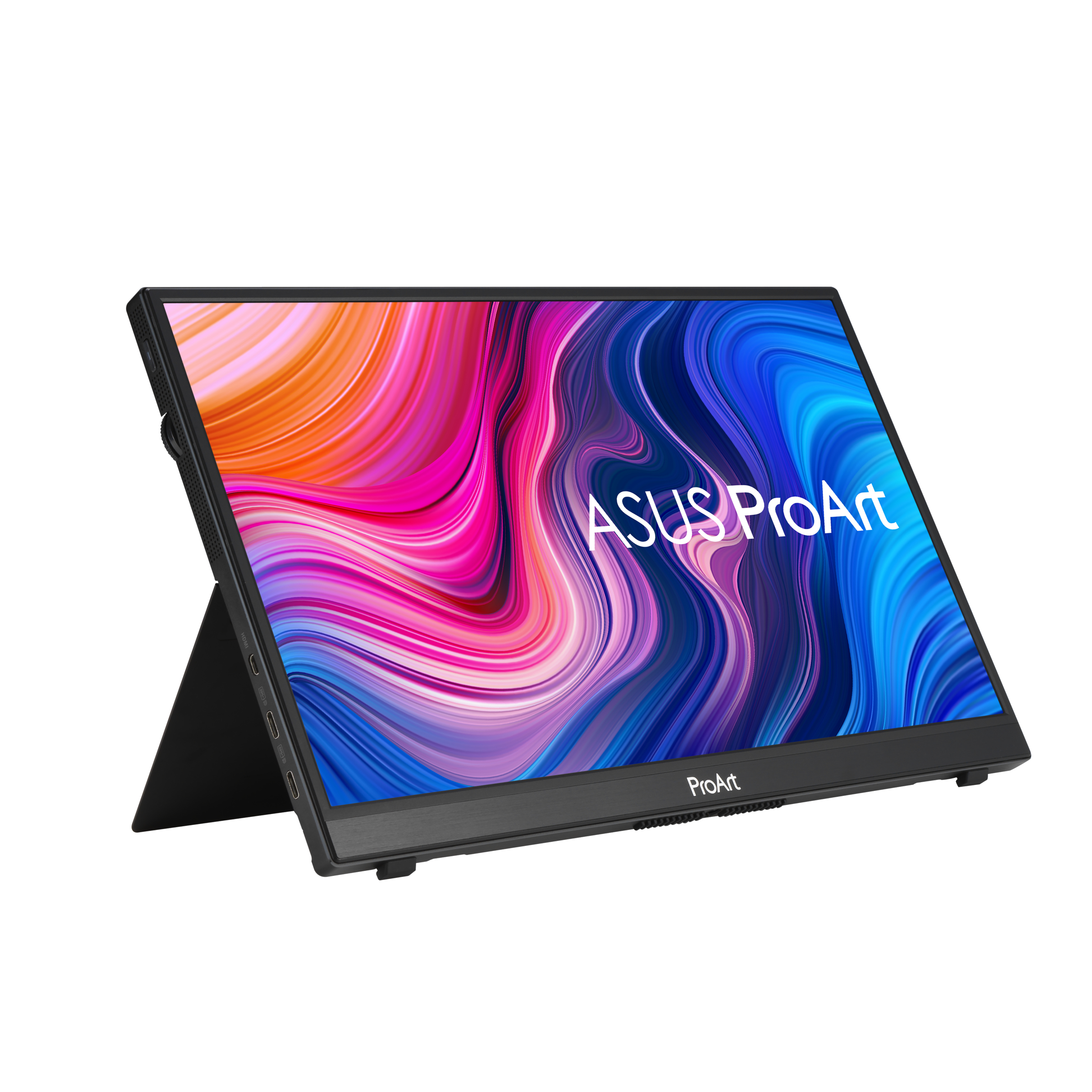 ASUS PA148CTV computer monitor 35.6 cm (14″) 1920 x 1080 pixels Full HD LED Touchscreen Tabletop Black image 9