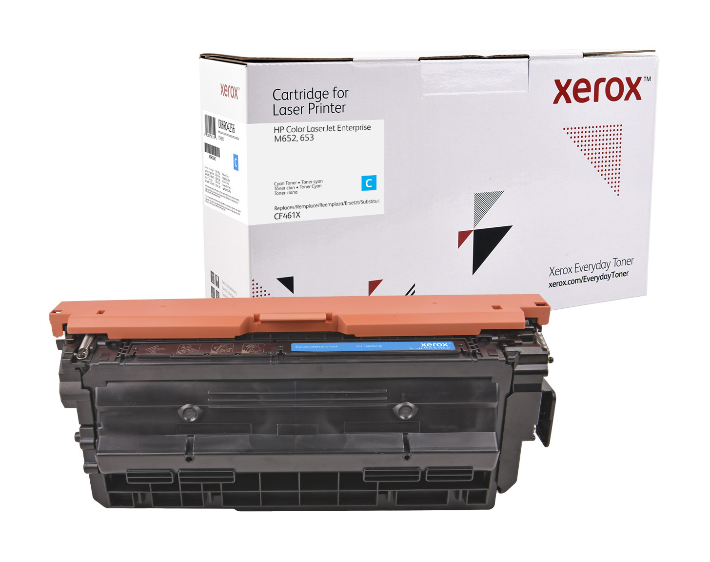 Everyday Xet HP Cf461X P