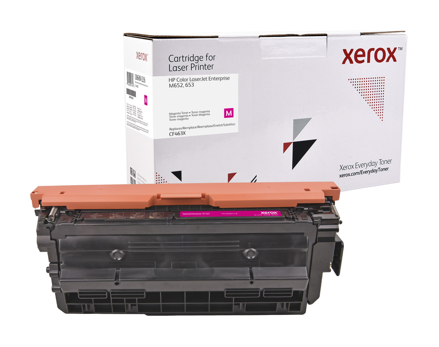 Everyday Xet HP Cf463X P