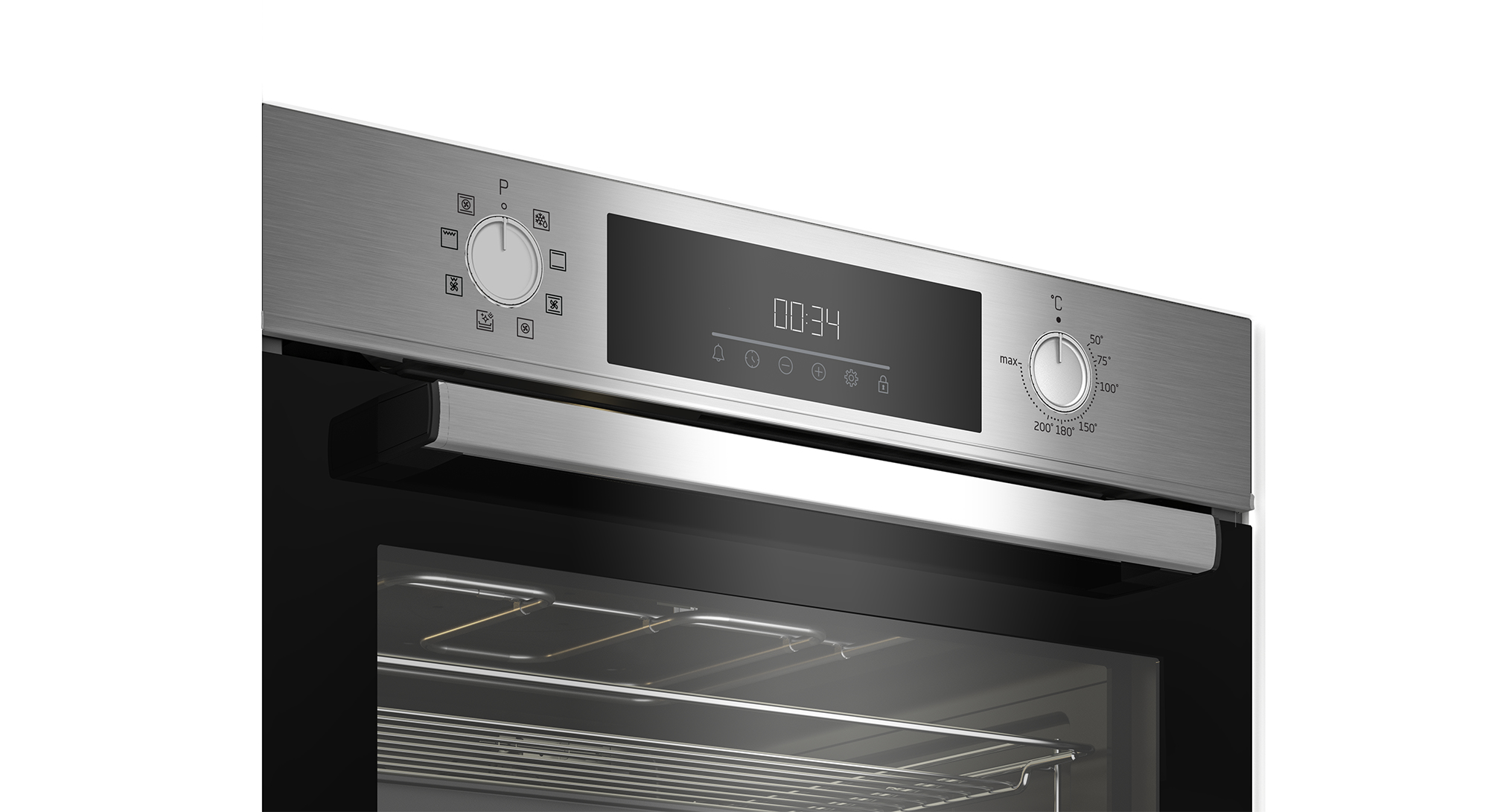 Beko BBCM12300X oven – image 3