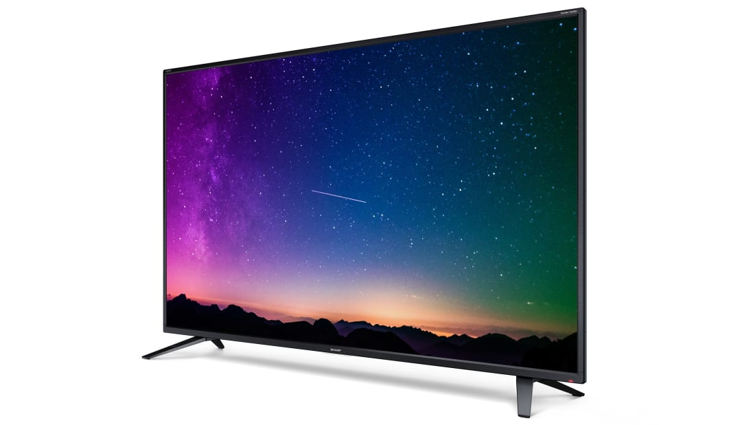 TV Sharp 50BJ2E 50 4K Ultra HD Smart TV Noir — photo 2