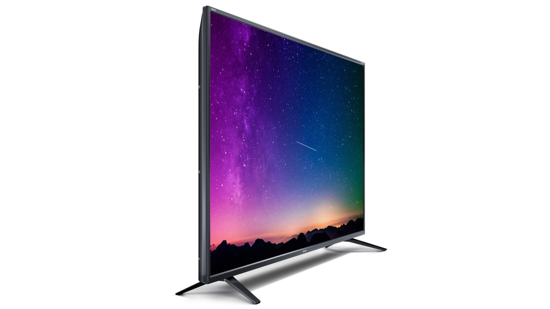 TV Sharp 50BJ2E 50 4K Ultra HD Smart TV Noir — photo 5