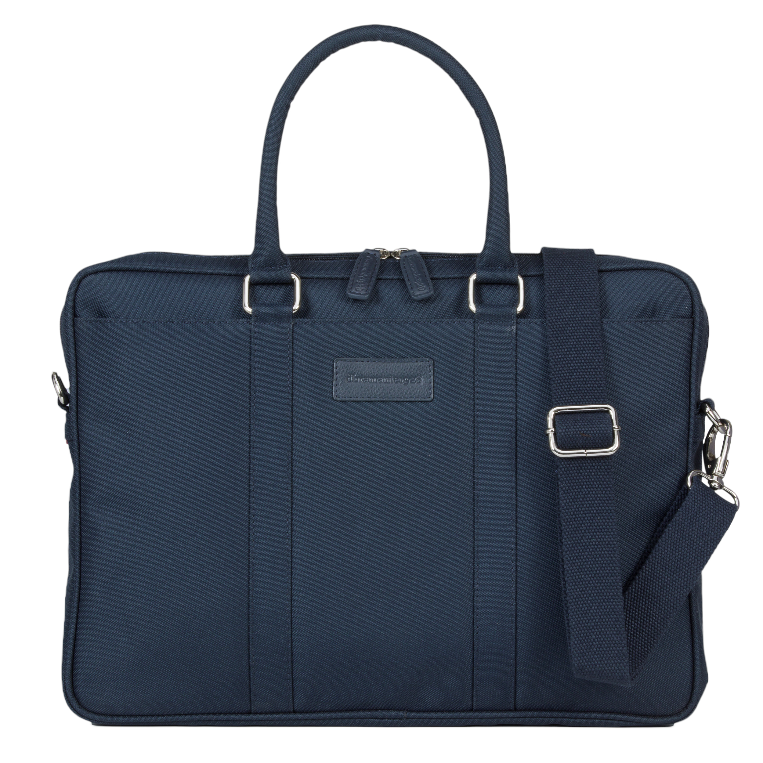 dbramante1928 Fifth Avenue - Notebook carrying case - 15" - blue