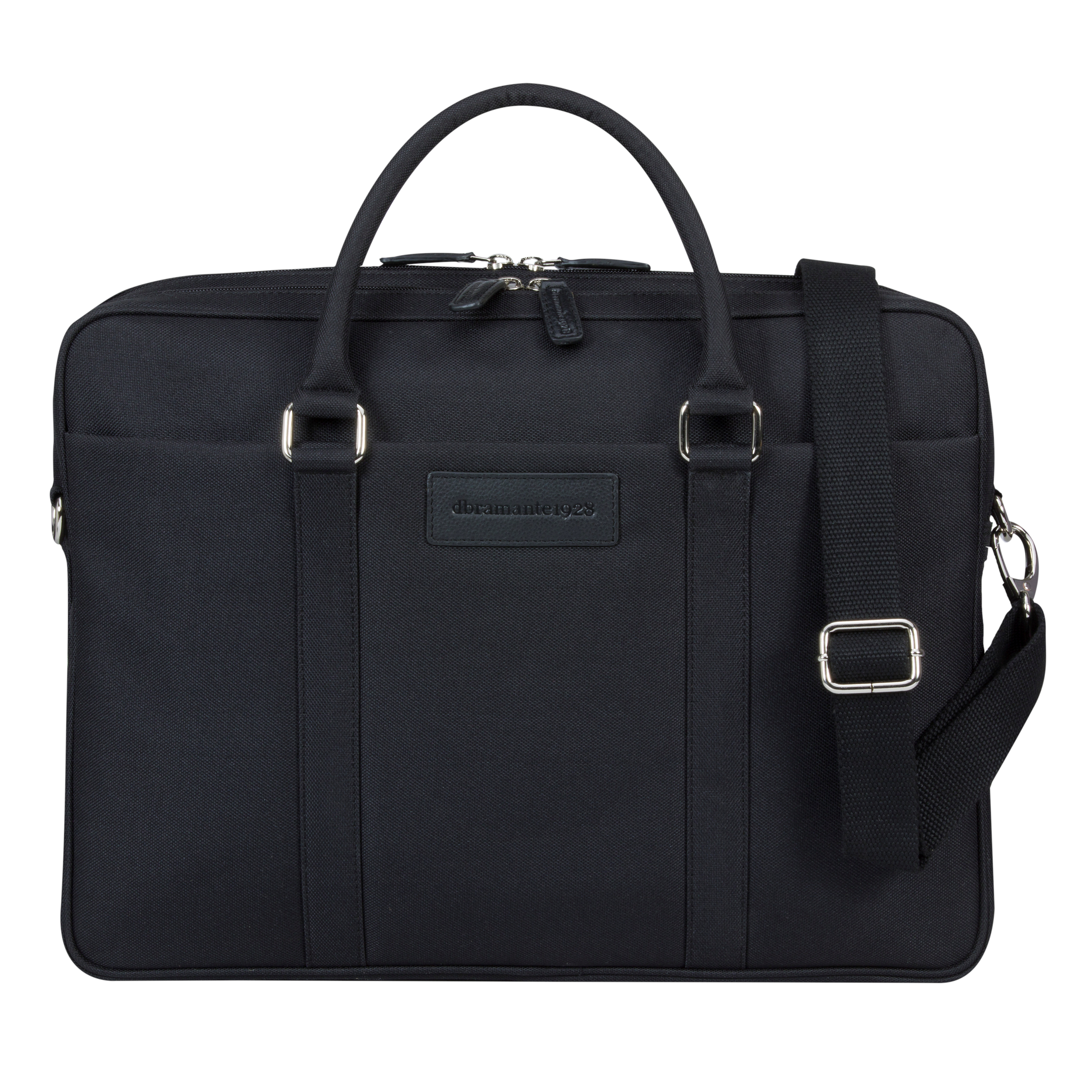 dbramante1928 Ginza - Notebook carrying case - 16" - black