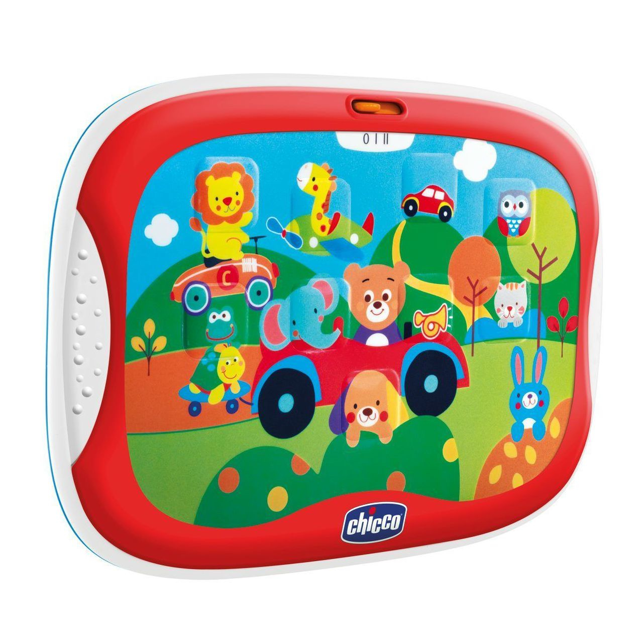 Chicco gioco bs tablet degli animali ita