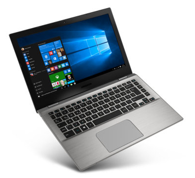 MEDION AKOYA S3409 Intel® Core™ i7 i7-7500U Laptop – image 6
