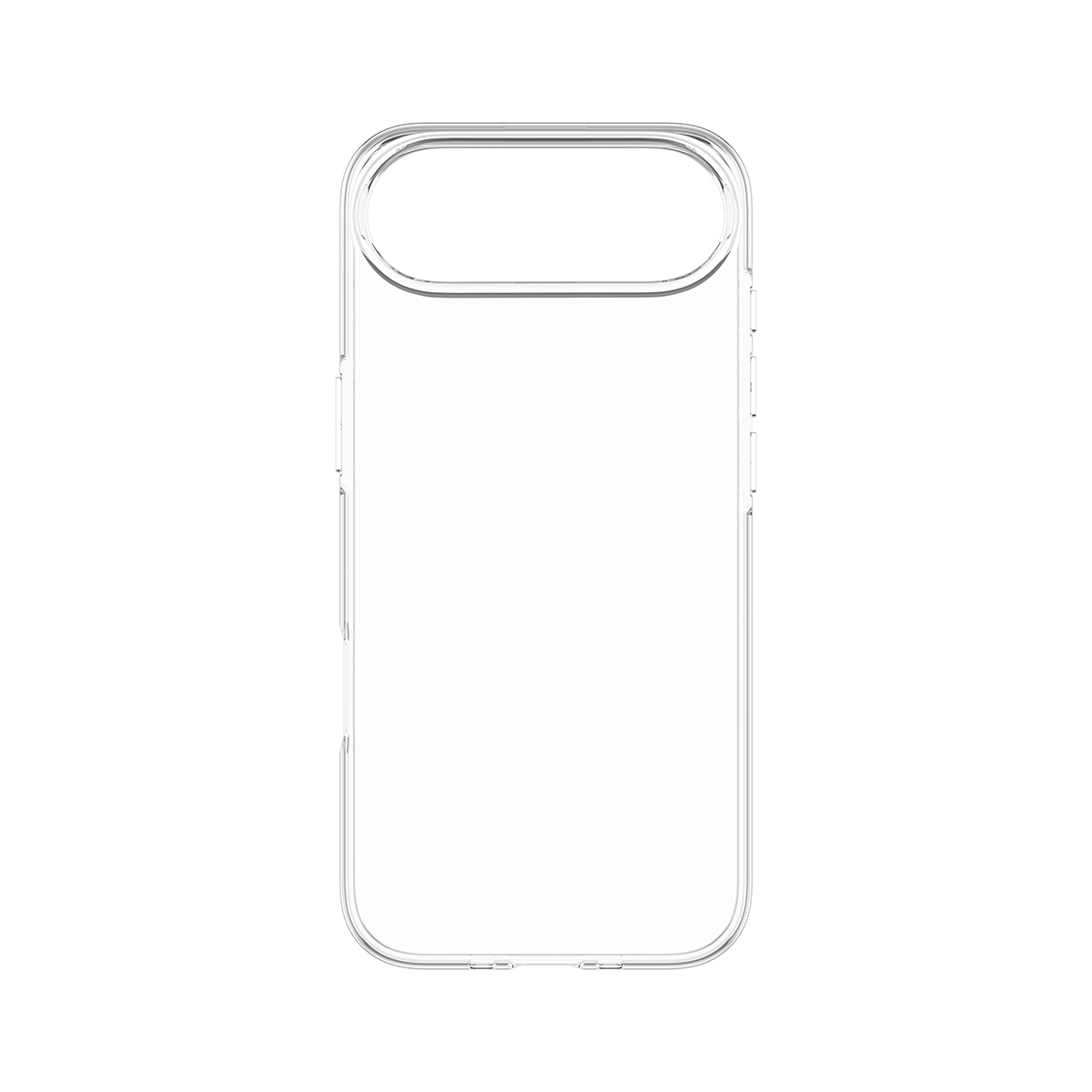 PanzerGlass SAFE. by PanzerGlass® TPU Case Transparent iPhone Air | Bulk – image 3