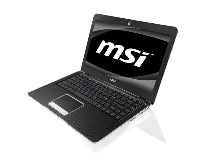 MSI X-Slim Series X360-032FR laptop Intel® Core™ i5 i5-520UM – image 6