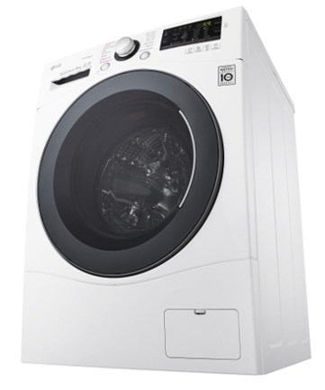 LG FH2A8TDS2 washing machine Front-load – image 6