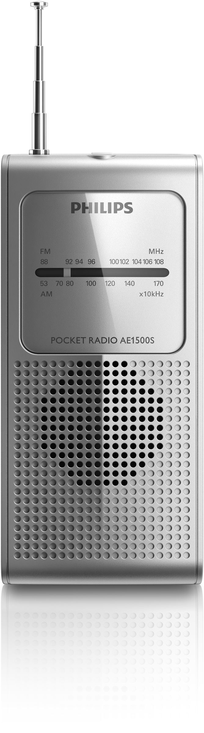 Philips Portable Radio AE1500S/37 – image 2