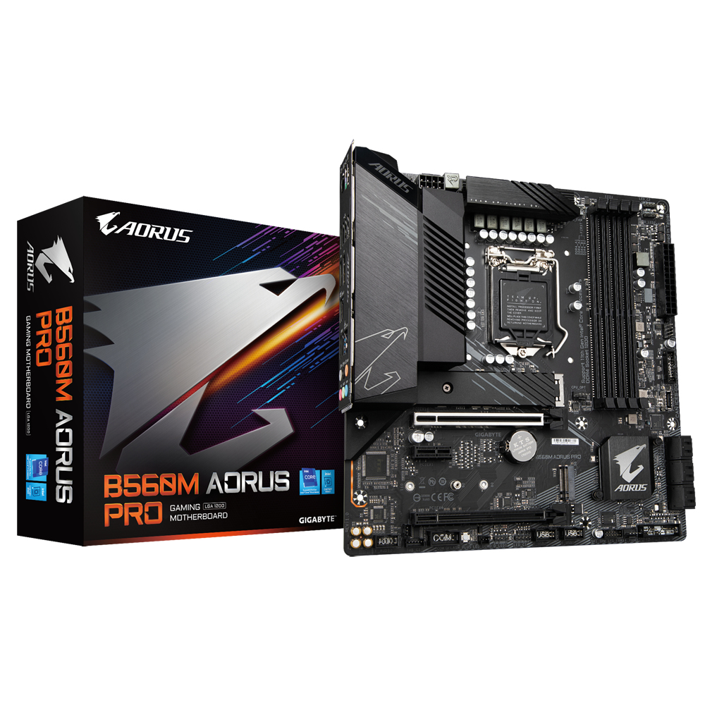 GIGABYTE B560M AORUS PRO – image 5