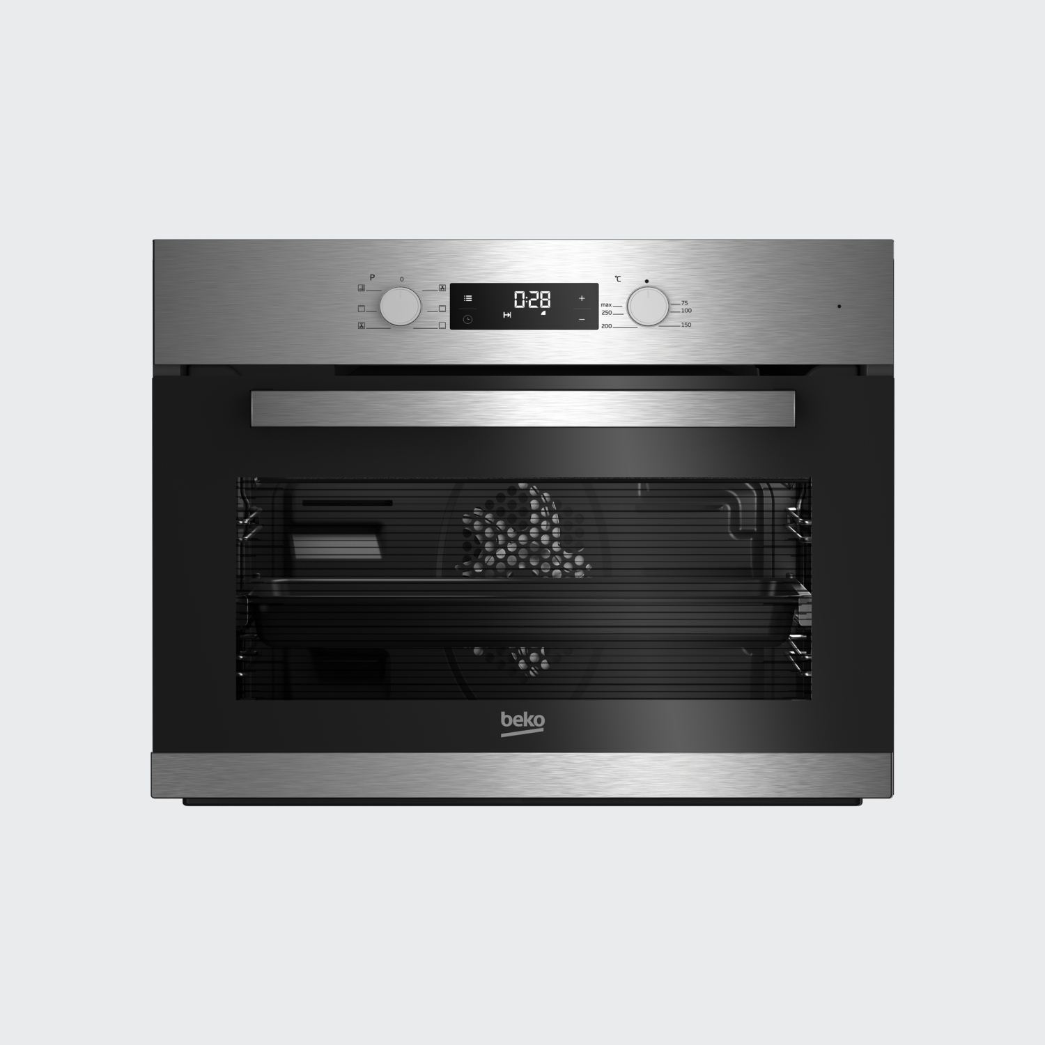 Beko BCE12300X oven