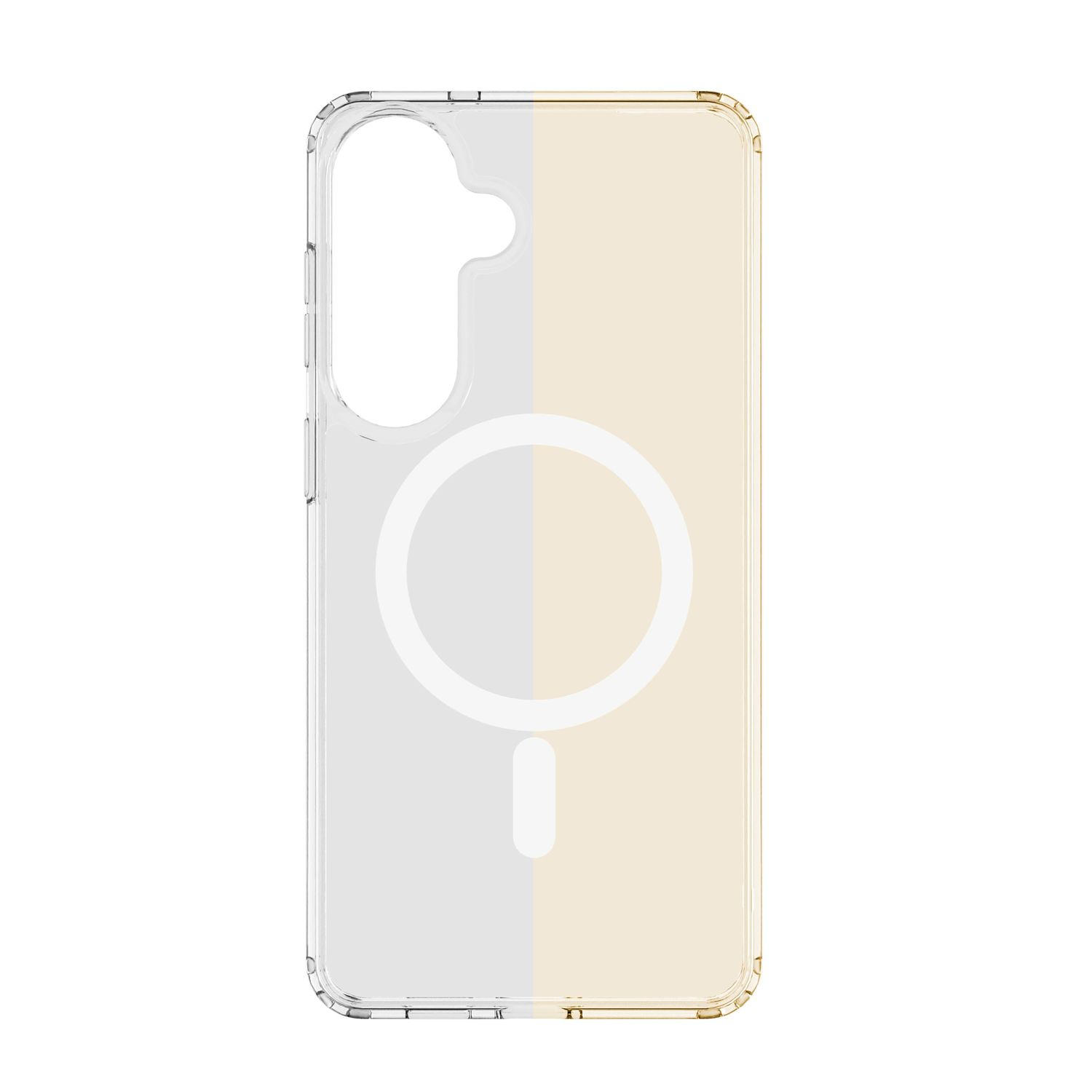 Cellularline CLEAR MAG - GALAXY S26+ – image 5
