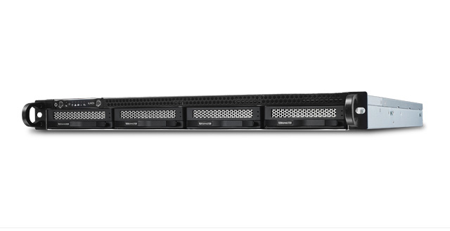 TerraMaster U4-111 NAS/storage server Intel® Celeron® J3455 – image 3
