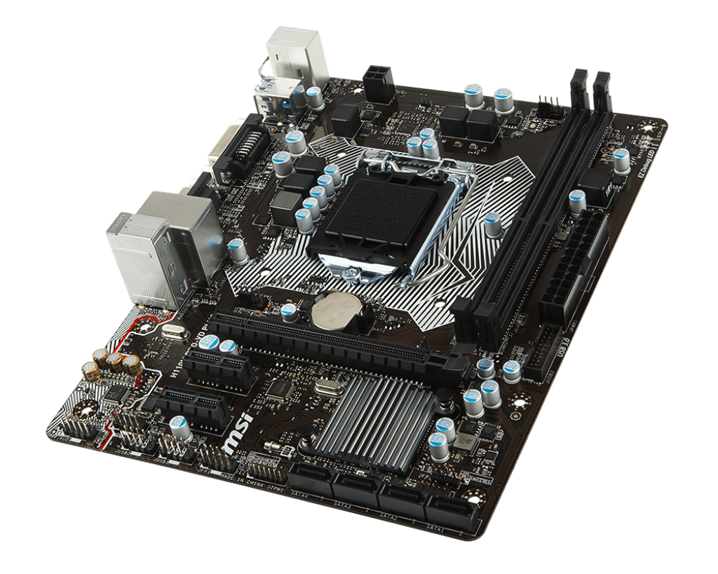 MSI H110M Pro-VD Plus – image 3