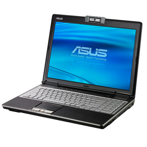 ASUS L50VN-A1 laptop Intel® Core™2 Duo P8400