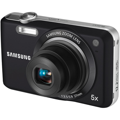 Samsung SL SL50 1/2.33" Compact camera – image 2