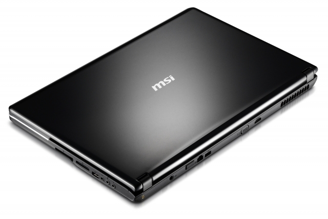 MSI Megabook CX705-060XHU laptop Intel® Pentium® Dual-Core T4500 – image 8