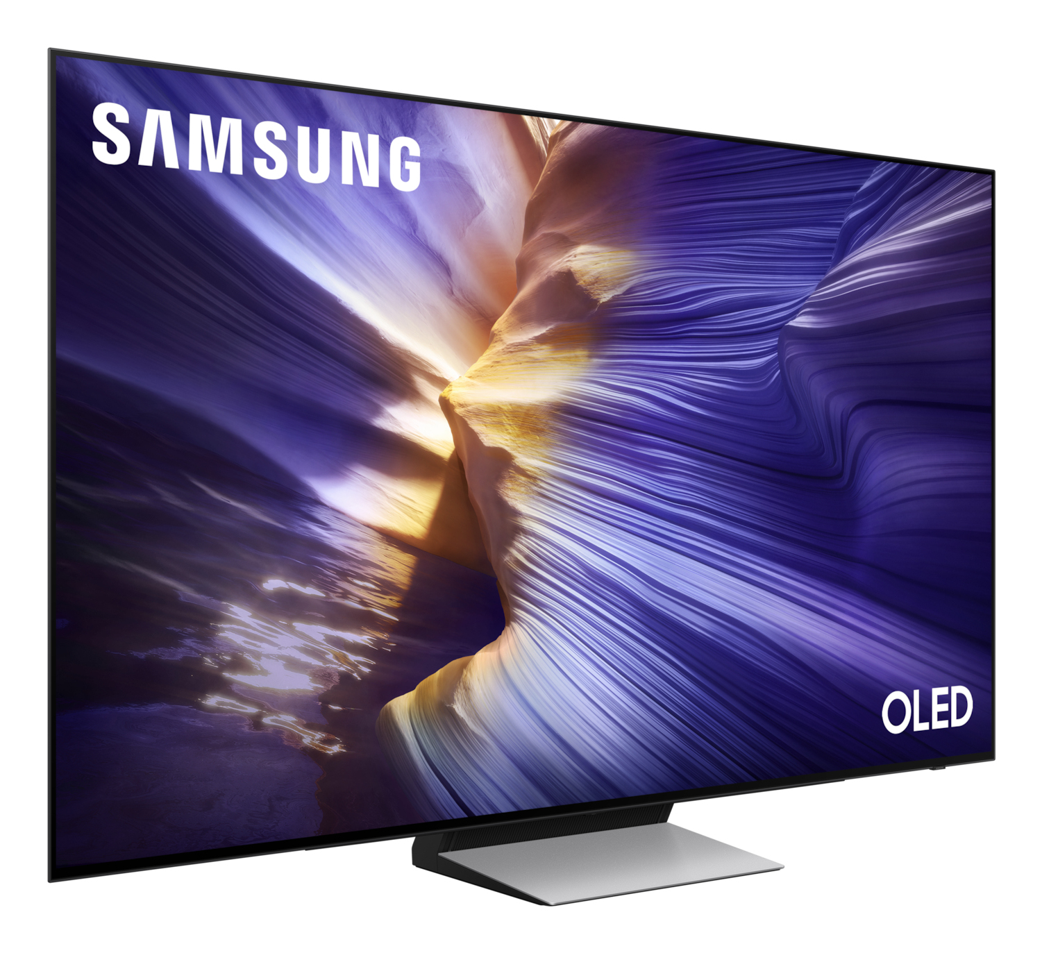Samsung S90F QE83S90FAE 2,11 m (83 ) 4K Ultra HD Smart TV Wifi Noir Neuf — photo 5