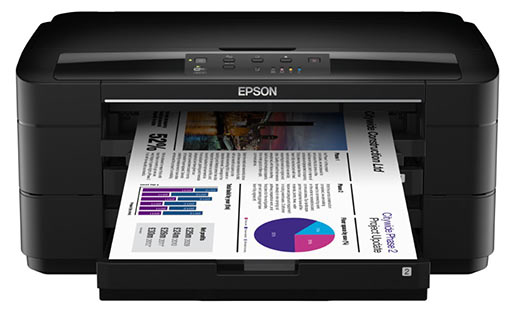 Epson WorkForce WF-7015 – image 1