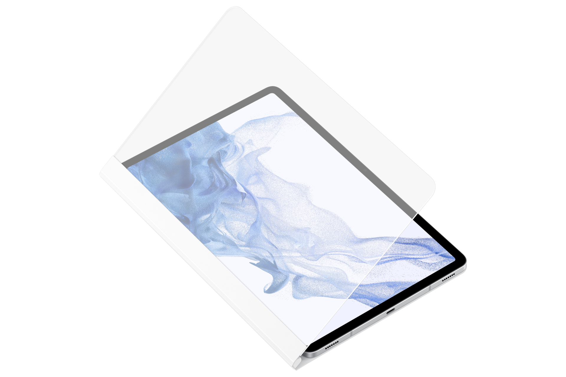 Samsung EF-ZX700 27.9 cm (11") Folio White – image 3