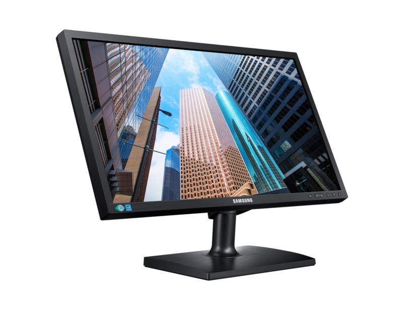 Samsung LS24E20KBL computer monitor – image 7