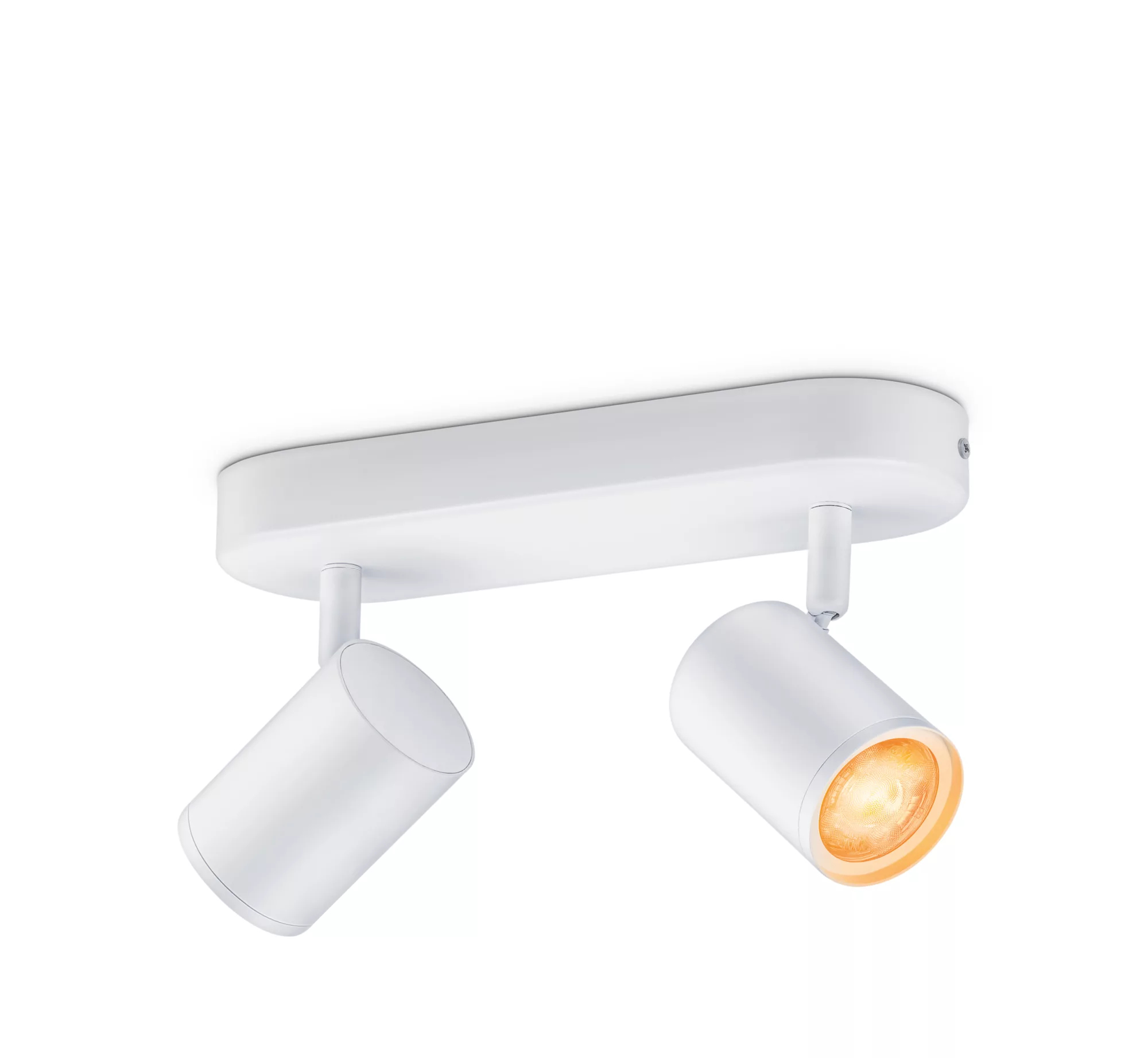 WiZ IMAGEO 2x adjustable spotlight