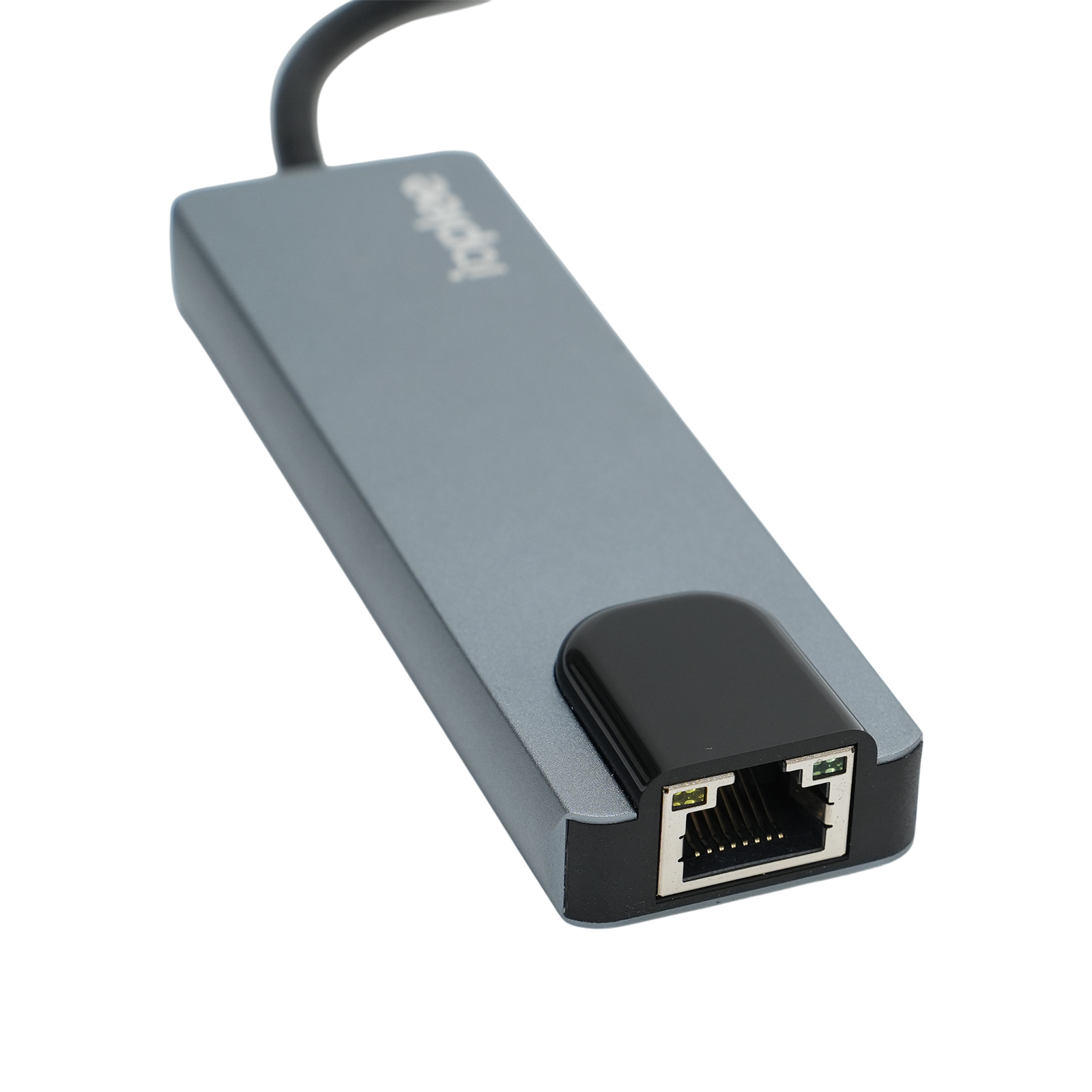 IOPLEE IOPEXTHE5IN1604 interface hub USB Type-C Grey – image 4