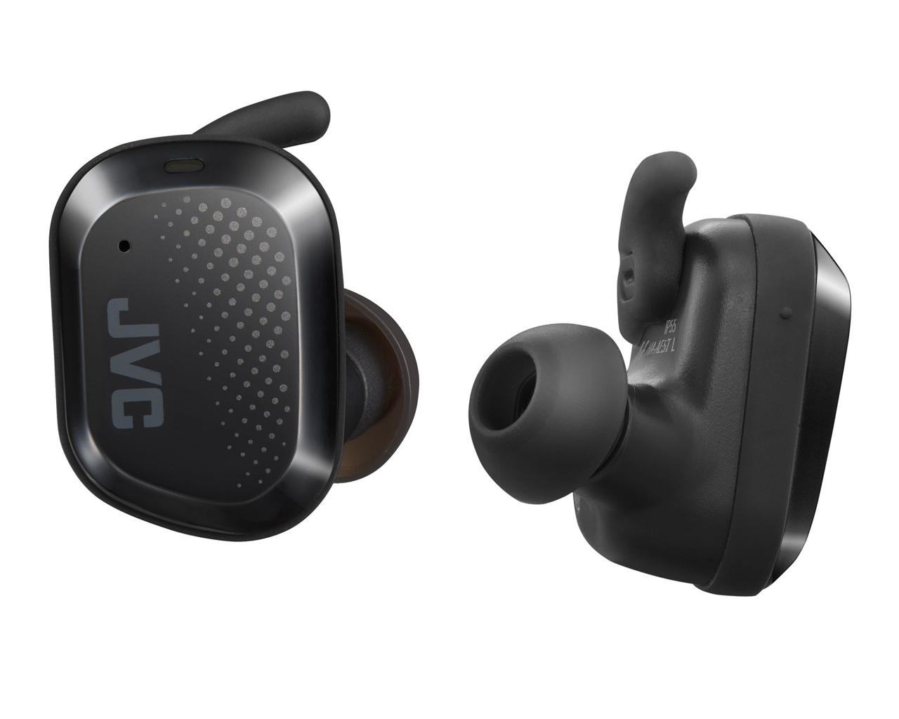 JVC HA-AE5T-B-U — vue 1 sur 8