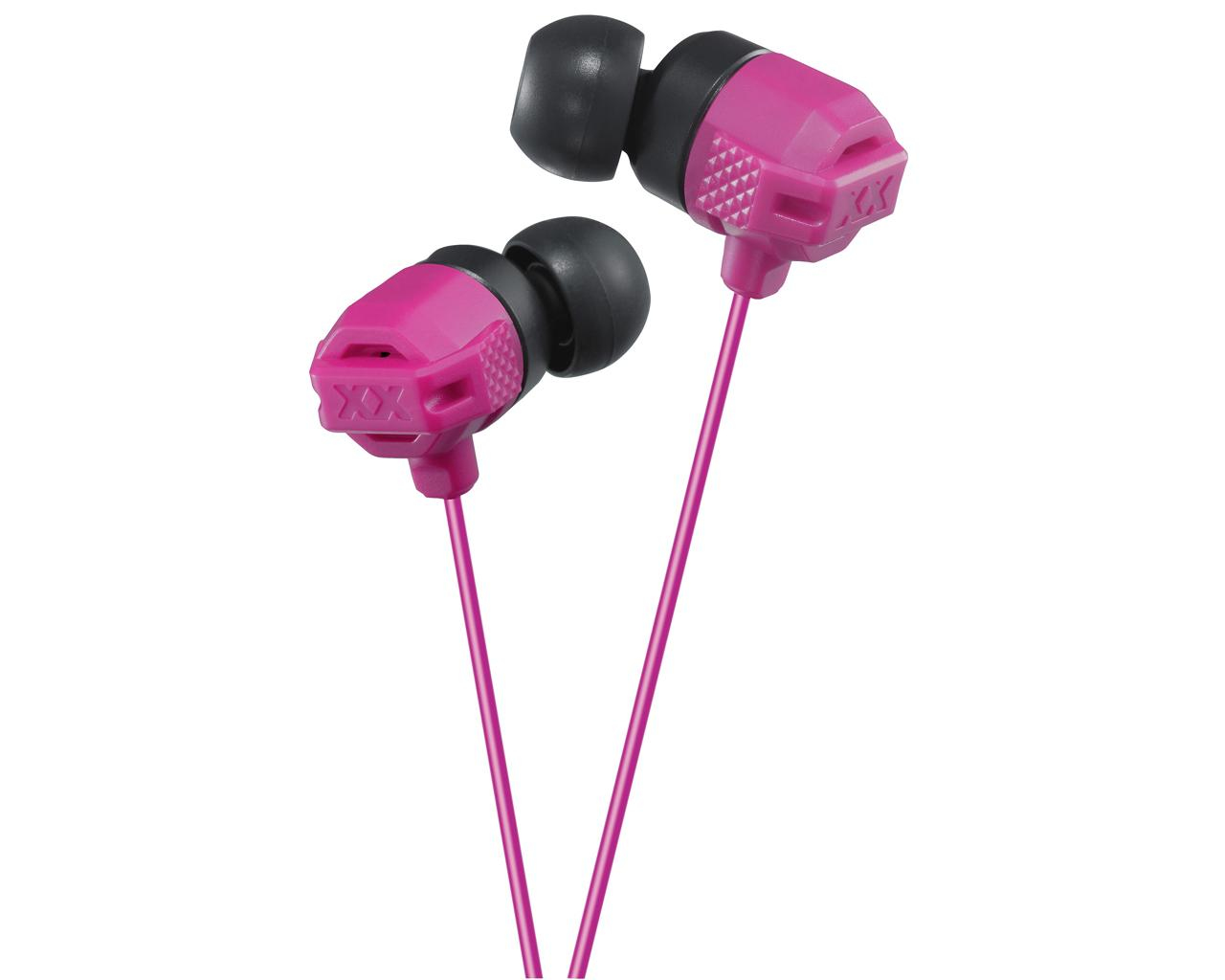JVC HA-FX102-P-E — vue 1 sur 2