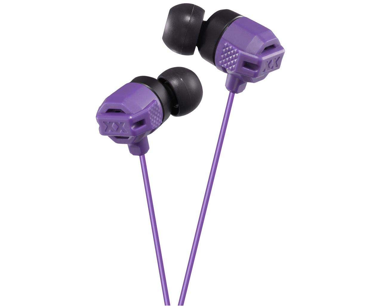 JVC HA-FX102-V-E — vue 1 sur 2