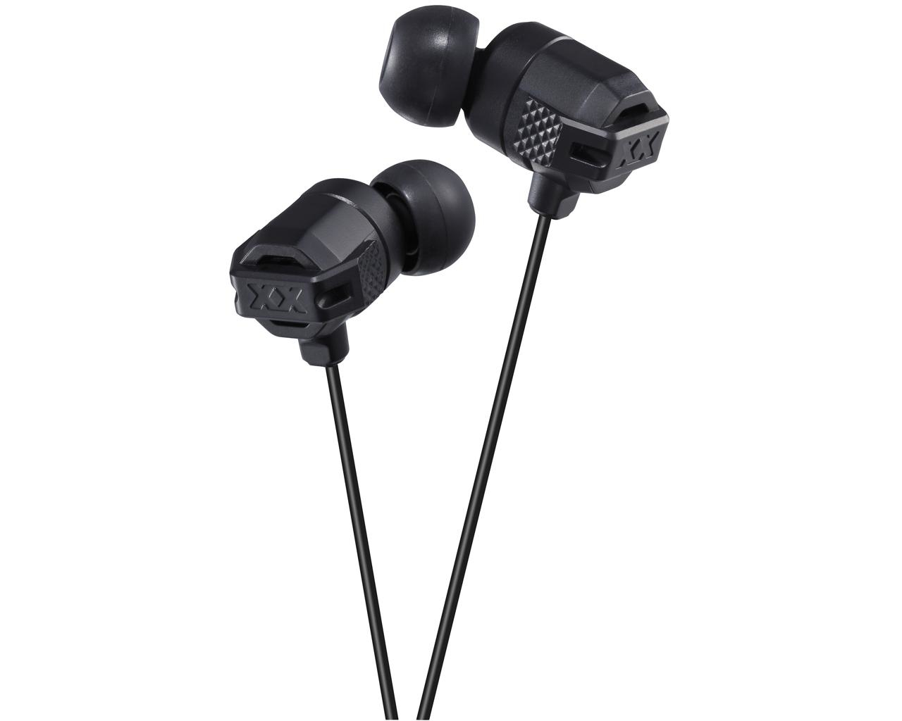 JVC HA-FX102-B-E — vue 1 sur 2
