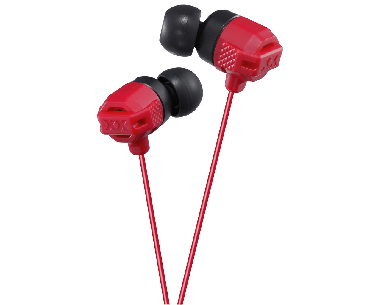 JVC HA-FX102-R-E — vue 1 sur 2