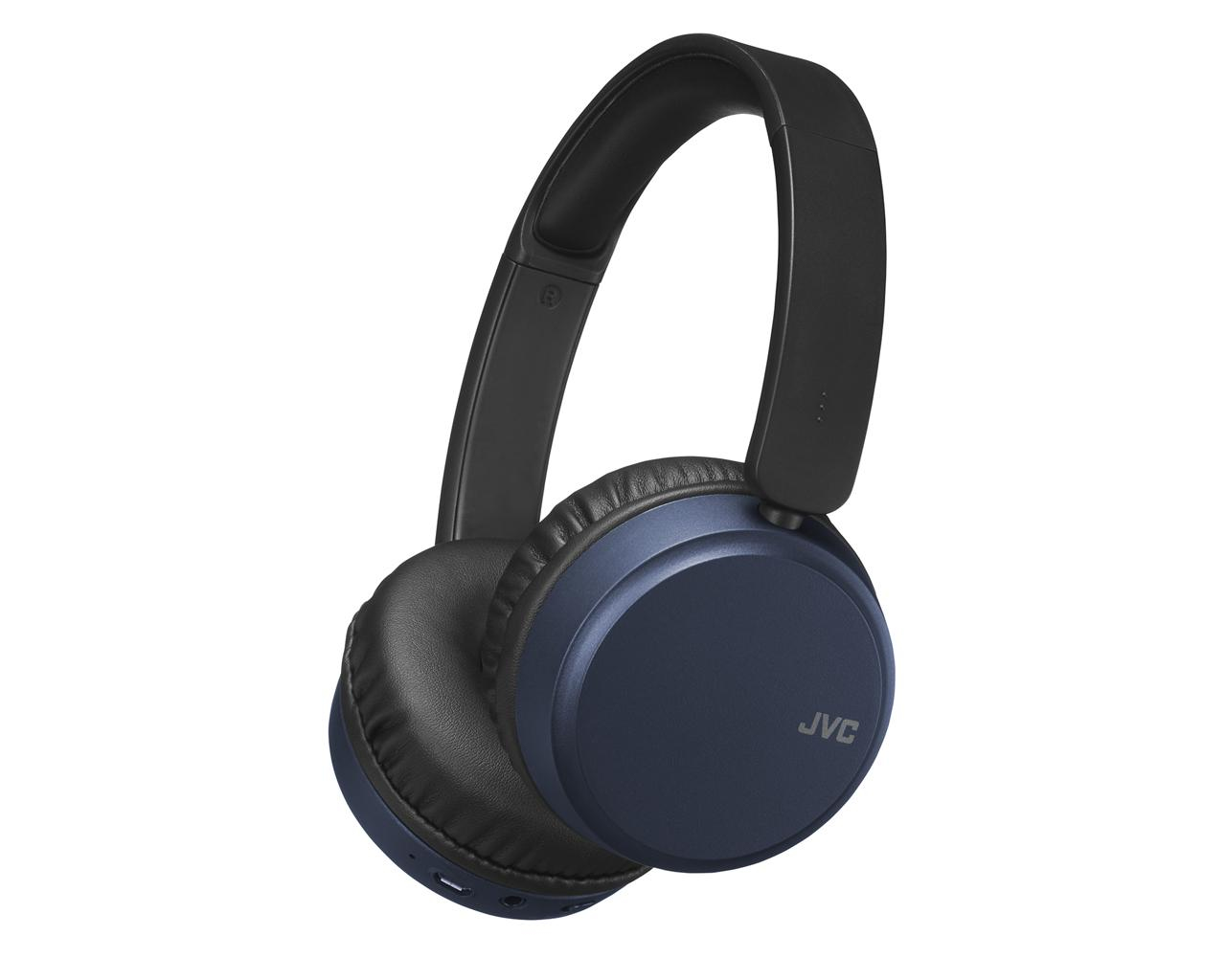 JVC HA-S65BN-A-U — vue 1 sur 7