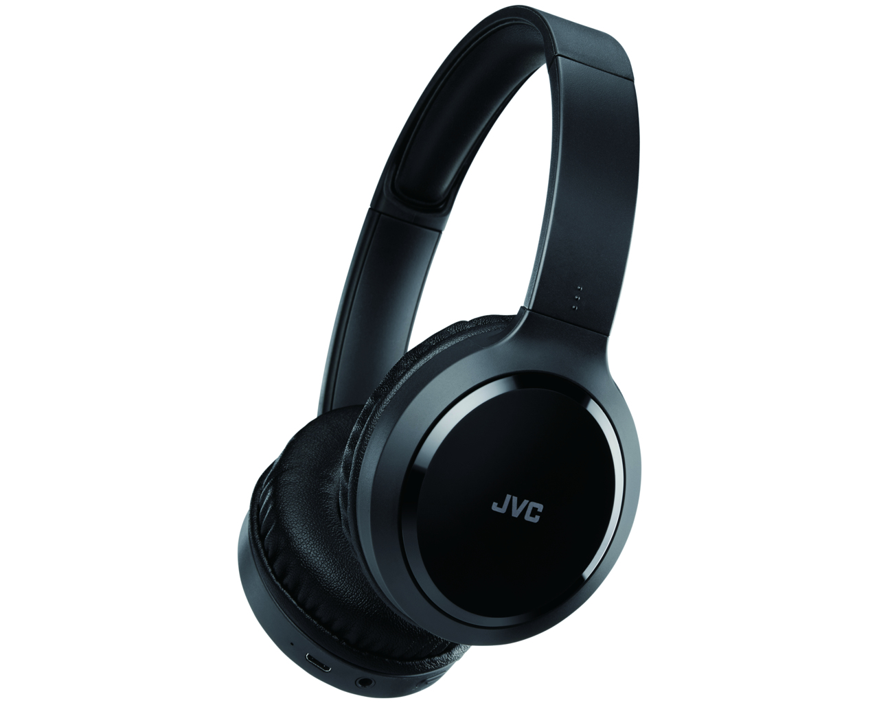 JVC HA-S80BN-B — vue 1 sur 5