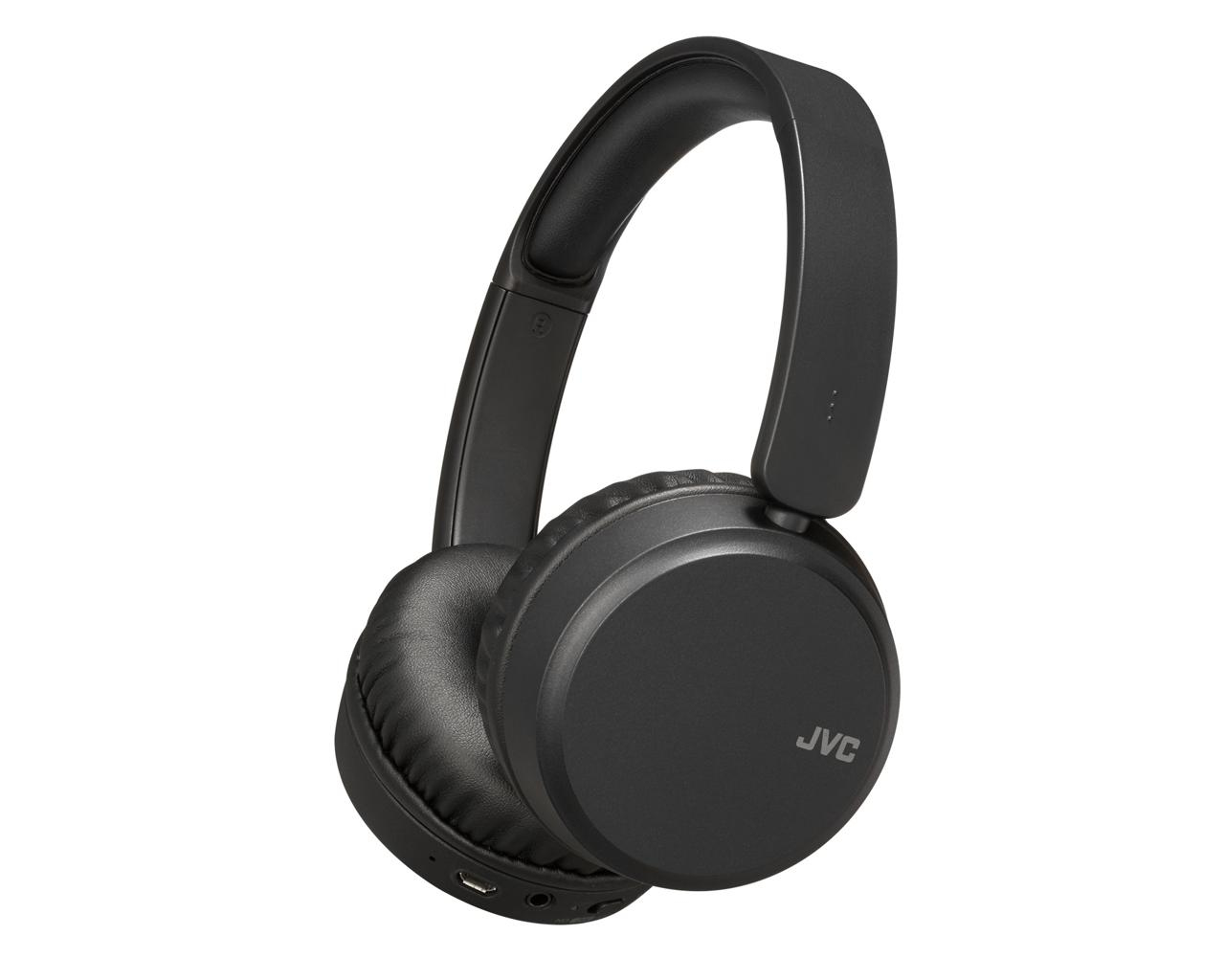JVC HA-S65BN-B-U — vue 1 sur 7