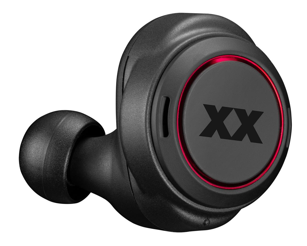 JVC HA-XC90T-U — vue 1 sur 8