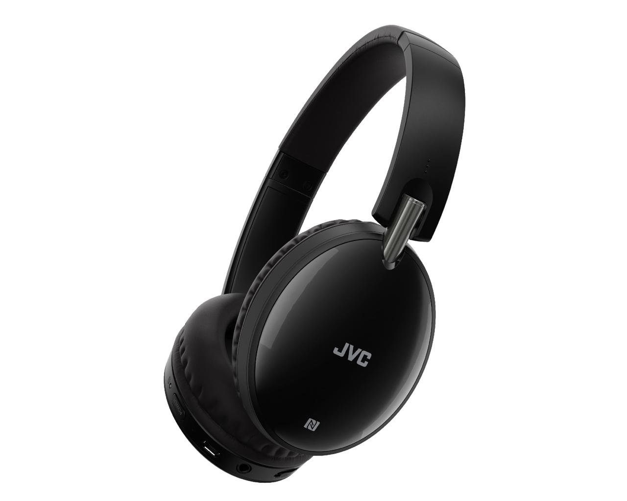JVC HA-S70BT-B-E — vue 1 sur 4