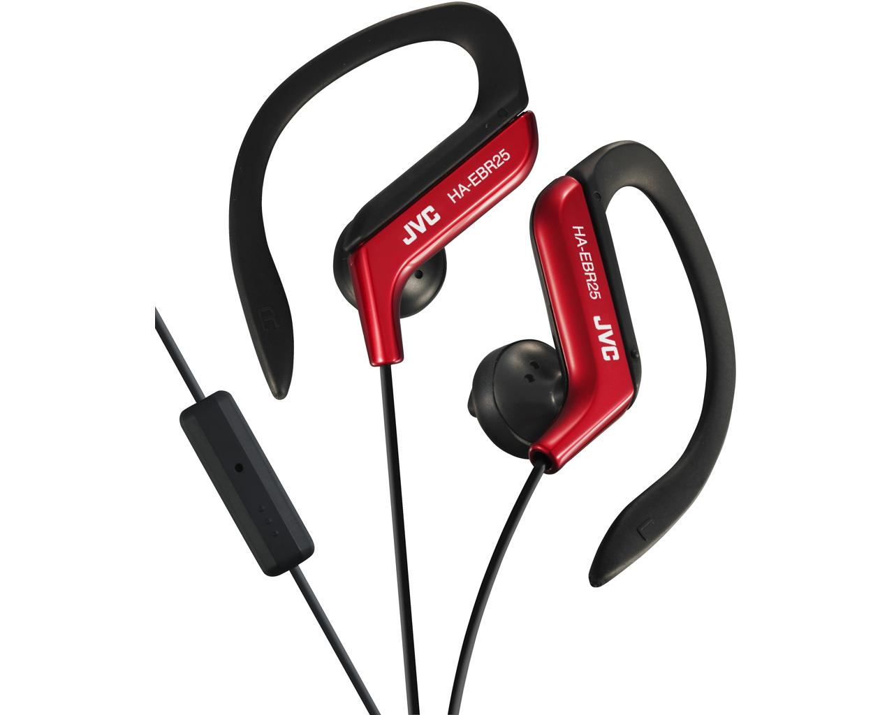 JVC HA-EBR25-R-E — vue 1 sur 2