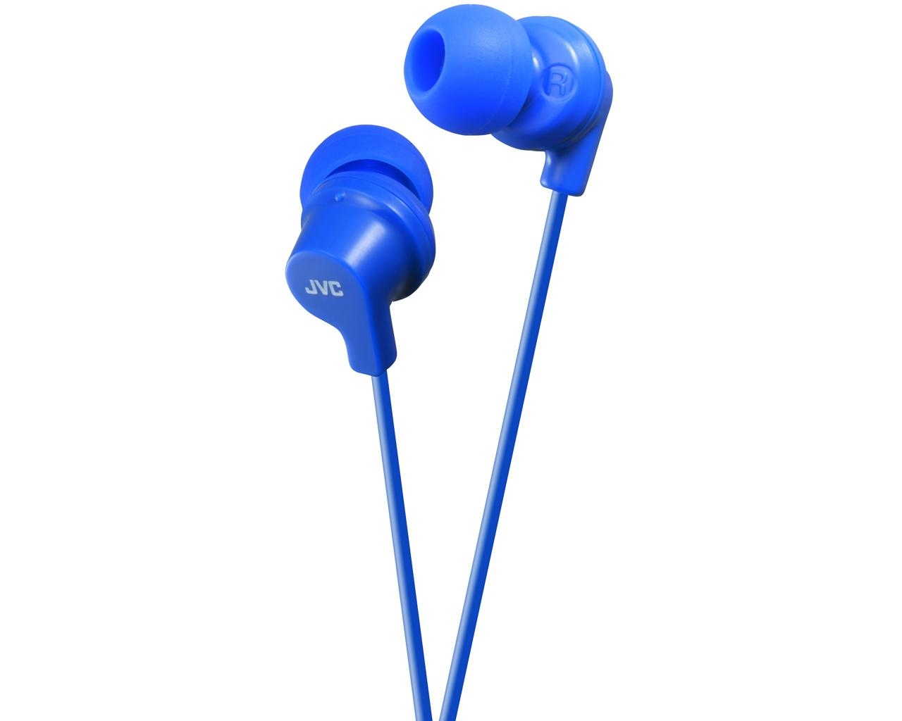 JVC HA-FX10-A-E — vue 1 sur 2